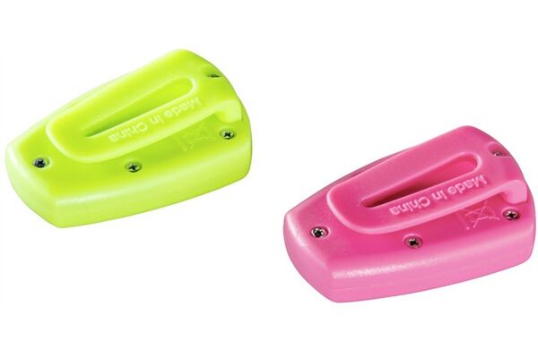 Hama Mini Safety Klemmleuchte
