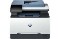 HP Color LaserJet Pro MFP 3302fdng (weiß/dark surf-blu)