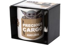 PYRAMID Baby Yoda Tasse