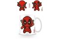 PYRAMID Deadpool Chibi Tasse