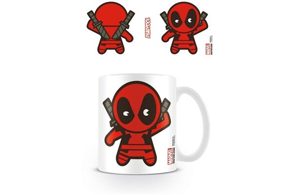 PYRAMID Deadpool Chibi Tasse