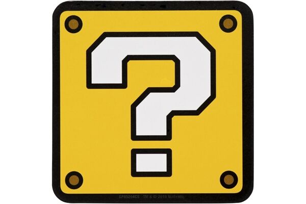 PYRAMID Mario Geschenkset