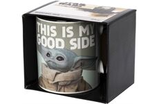 PYRAMID TK Baby Yoda Good Side Tasse