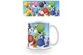 PYRAMID Super Mario Tasse Yoshi