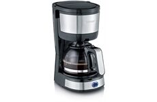 Severin KA 4819* (edelstahl/schwarz)