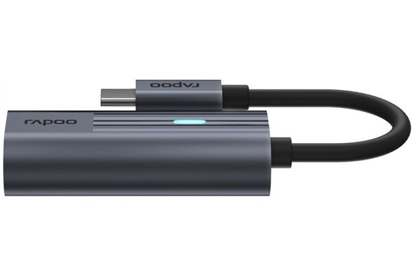 Rapoo USB-C>3,5 mm Adapter
