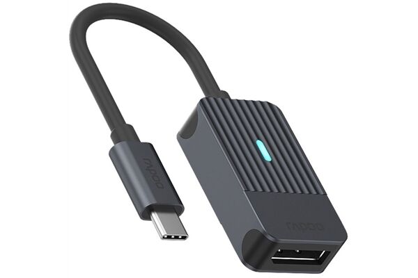 Rapoo USB-C>DisplayPort Adapter
