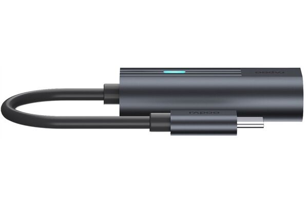 Rapoo USB-C>Gigabit LAN Adapter