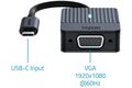 Rapoo USB-C>VGA Adapter