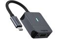 Rapoo USB-C>VGA Adapter