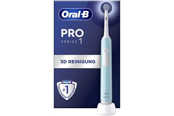 Oral-B Pro 1 Sensitive Clean B-Ware