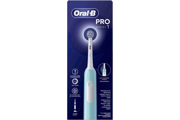 Oral-B Pro 1 Sensitive Clean B-Ware