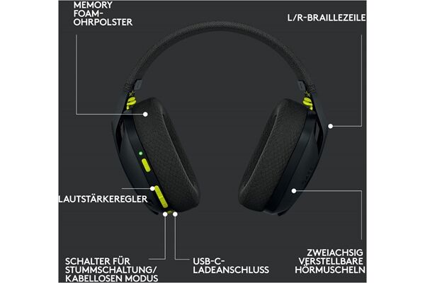 Logitech G G435 Lightspeed