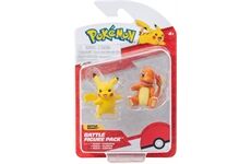 JAZWARES Battle Feature Figur 2er Pack