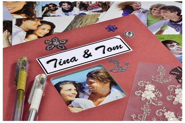 Hama Spiral-Album Fine Art