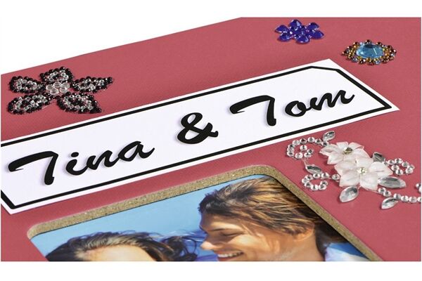 Hama Spiral-Album Fine Art