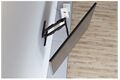 Hama TV-Wandhalterung 165cm (65") schwenkbar