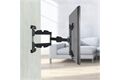 Hama TV-Wandhalterung 165cm (65") schwenkbar