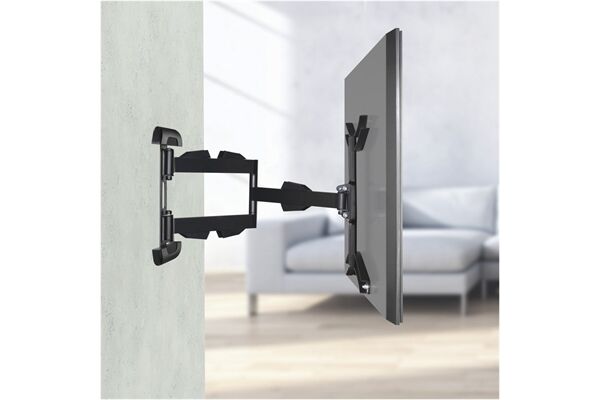 Hama TV-Wandhalterung 165cm (65") schwenkbar