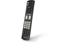Hama Universal-Fernbedienung für Panasonic TVs (schwarz)