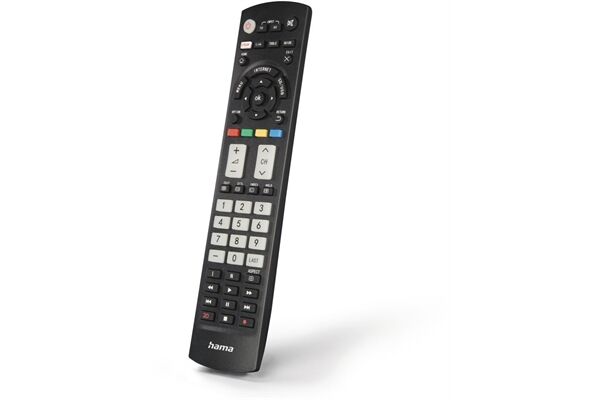 Hama Universal-Fernbedienung für Panasonic TVs