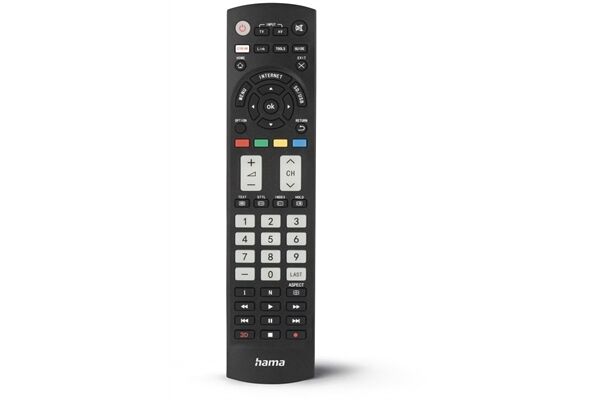 Hama Universal-Fernbedienung für Panasonic TVs