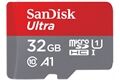 Sandisk microSDHC Ultra A1 (32GB)