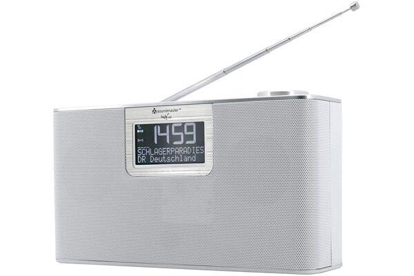 Soundmaster DAB700WE B-Ware