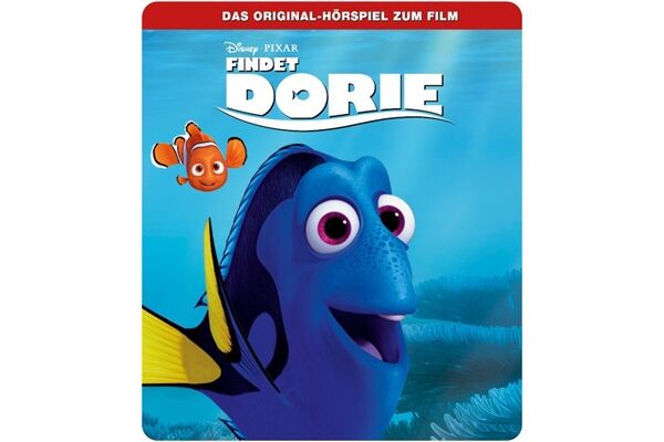 TONIES Tonies Hörfigur - Disney F. Dorie