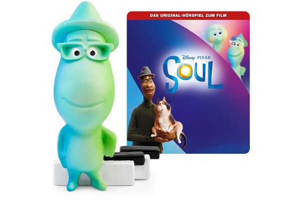 TONIES Tonies Hörfigur - Disney Soul