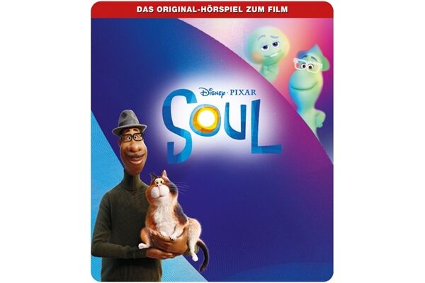 TONIES Tonies Hörfigur - Disney Soul