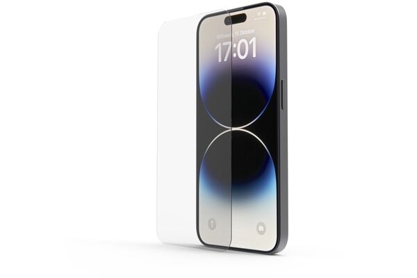 Hama Schutzglas Clear Protect für iPhone 14 Pro Max