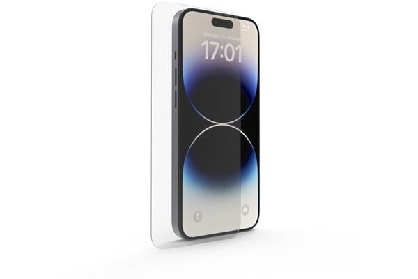 Hama Schutzglas Clear Protect für iPhone 14 Pro Max