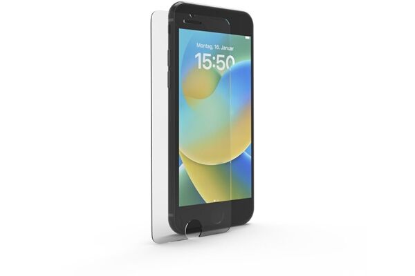 Hama Schutzglas Clear Protect für iPhone 7/8/SE 2020/22
