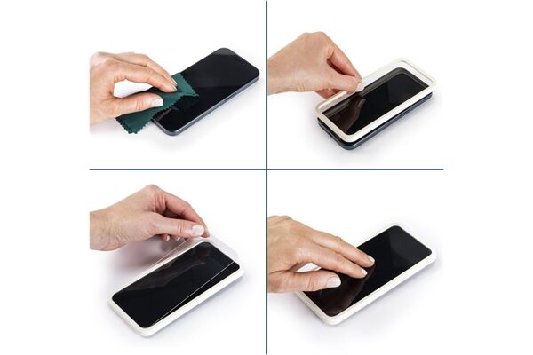 Hama Schutzglas Clear Protect für Galaxy S24