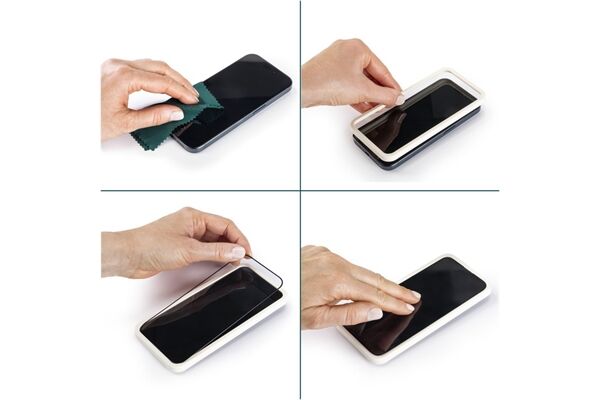 Hama Schutzglas Extreme Protect für iPhone 15 Pro Max