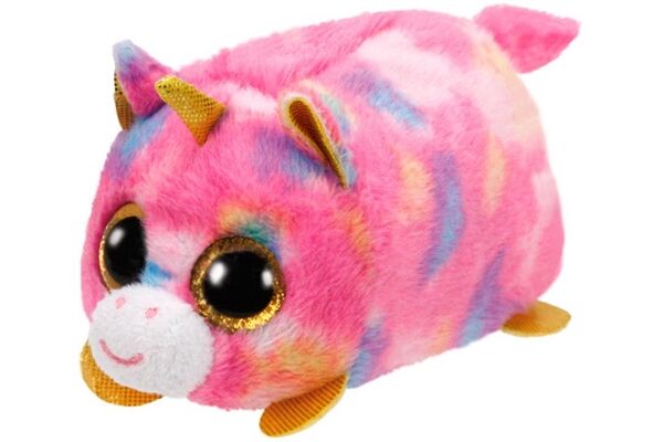 TY Star Einhorn 10cm Glubschis