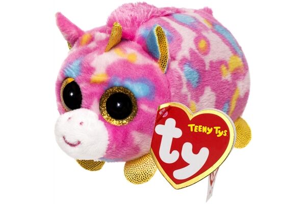 TY Star Einhorn 10cm Glubschis