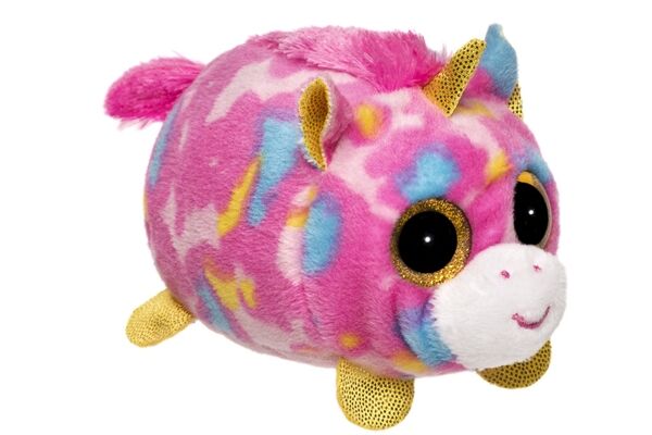TY Star Einhorn 10cm Glubschis