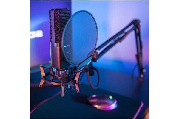 URAGE Stream 900 HD Studio Streaming-Mik.