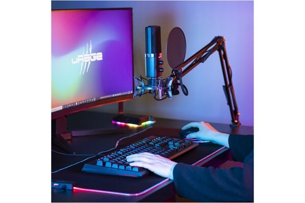 URAGE Stream 900 HD Studio Streaming-Mik.