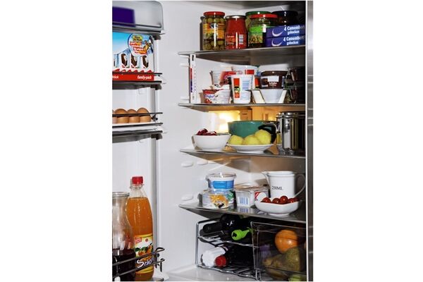 Xavax 110822 THERMOMETER ANALOG :1/BL Weiss