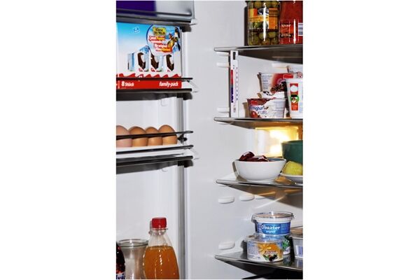 Xavax 110822 THERMOMETER ANALOG :1/BL Weiss