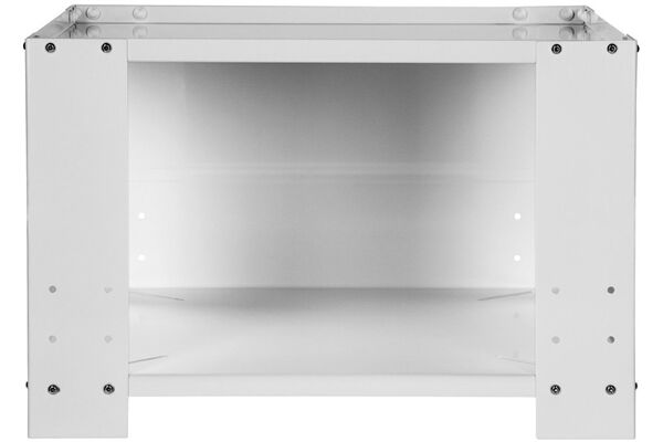 Xavax 111078 UNIVERSALSOCKEL WM :1/SCH Weiss