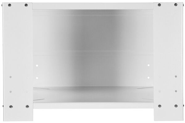 Xavax 111078 UNIVERSALSOCKEL WM :1/SCH Weiss