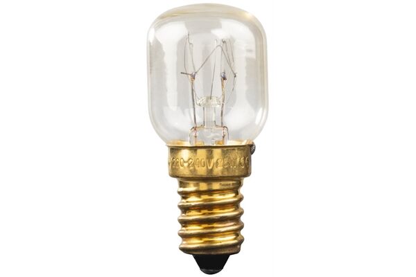 Xavax Backofenlampe 25W, 300°, E14
