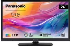 Panasonic TV-24S50AEZ (silber)