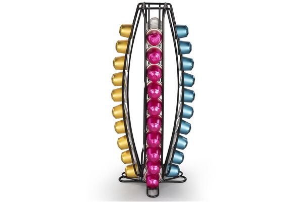 Xavax Kaffee-Kapselständer (40 Kapseln)