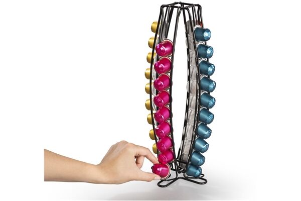 Xavax Kaffee-Kapselständer (40 Kapseln)