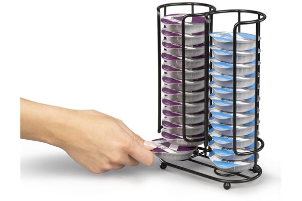 Xavax Kaffee-Kapselständer (26 Kapseln)